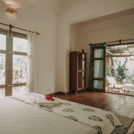 Villa Akasa Варкала Екстер'єр фото